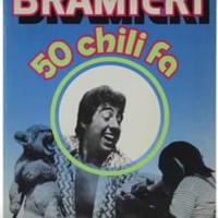 Libro di Gino Bramieri "50 CHILI FA" - Anno 1975