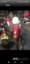 crf450 enduro/motard