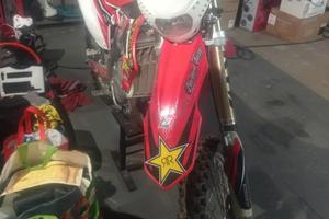 crf450 enduro/motard