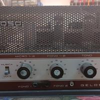 Amplificatore HiFi mono Geloso G.1/1020-A