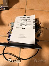 Alpine iLX-F150D