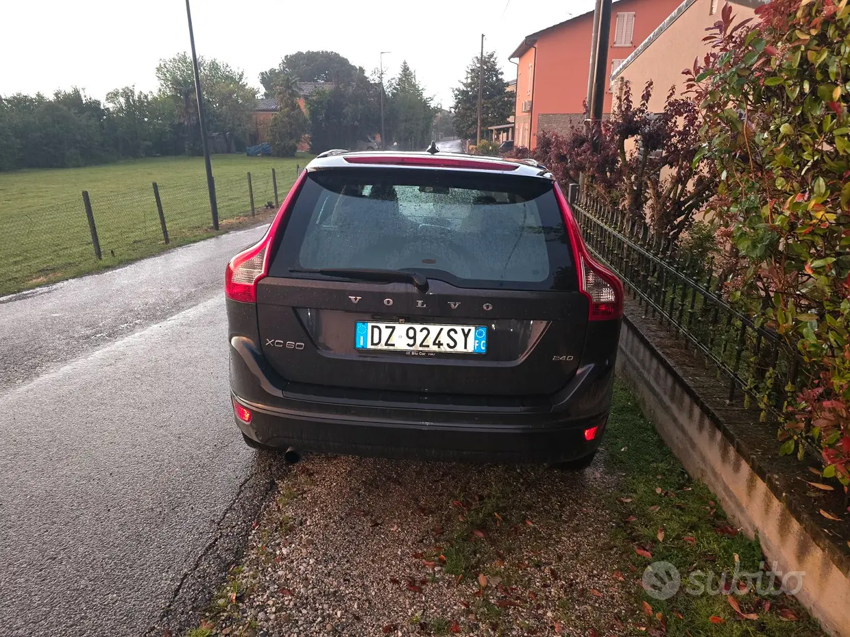 Volvo XC60 (2008-2018)