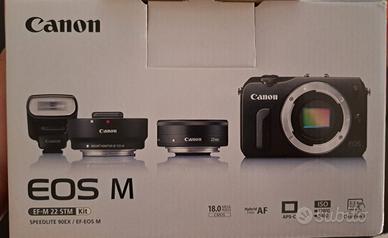 Canon EOS M EF-M 22 STM KIT