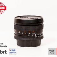 Contax Carl Zeiss Planar 50 F1.7 T