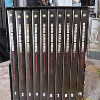 STOCK26 DVD SECONDA GUERRA MONDIALE CONFANETTO 