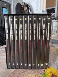 STOCK26 DVD SECONDA GUERRA MONDIALE CONFANETTO 