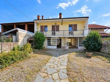 CASA INDIPENDENTE A VISCHE