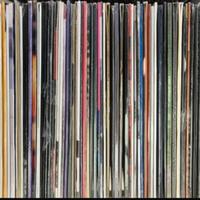 Lotto 50 Vinili house garage anni 80 - 90 LP 12”