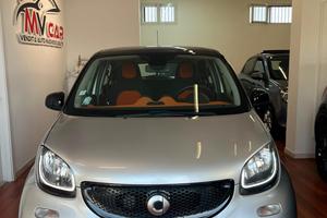 Smart ForFour 70 1.0 Passion
