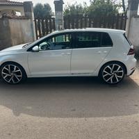Golf Volkswagen gtd 7.5