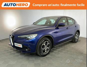 ALFA ROMEO Stelvio ZARPAHBX9N7D48715