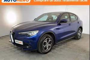ALFA ROMEO Stelvio ZARPAHBX9N7D48715