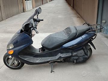 yamaha majesty 150