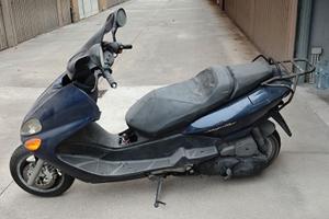yamaha majesty 150