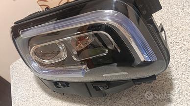 fanale anteriore destro full led 