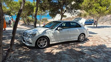 mercedes c 250 AMG