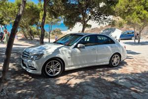 mercedes c 250 AMG