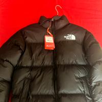 The north face 700- Nuptse nero