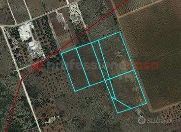 Terreno Agricolo Manduria [1108VCG]