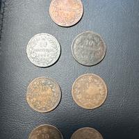 10 centesimi Regno d’Italia