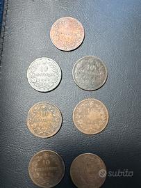 10 centesimi Regno d’Italia