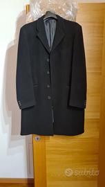 cappotto uomo lana e cashmere