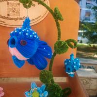 OGGETTI FATTI A MANO OTTIMI PER RAGALI