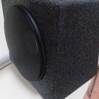 subwoofer boston nuovo 
