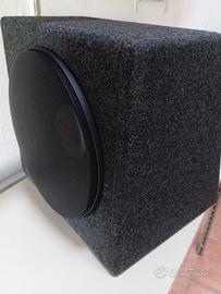 subwoofer boston nuovo 