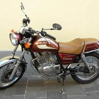 Suzuki TU 250 - 1997