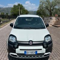 Fiat panda cross