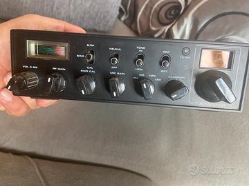 Cb intek tornado 34s