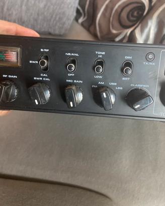 Cb intek tornado 34s