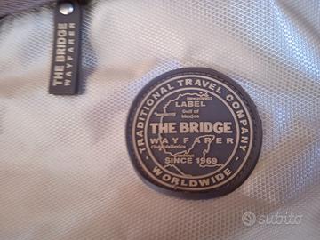borsone tela the bridge wayfarer