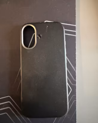 Custodia Mage Safe Iphone 17 Just in case