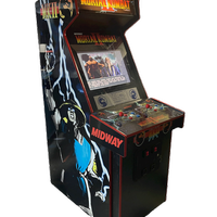 Cabinato Arcade Mortal Kombat II