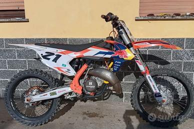 Ktm sx 125