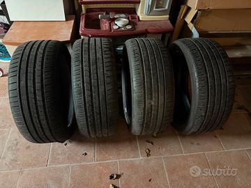 Set Gomme Estive Vredstein