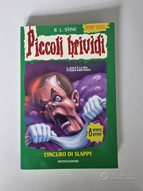 "L incubo di Slappy" N 85 Piccoli Brividi 