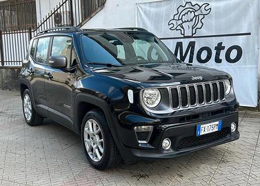 Jeep Renegade 1.6 Mjt 120 CV Limited GMoto Cosenza