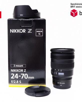 Nikon Z 24-70 F2.8 S (Nikon)