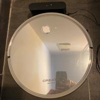 Robot aspirapolvere CREATE