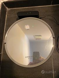 Robot aspirapolvere CREATE