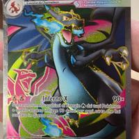 Mega Charizard x ex