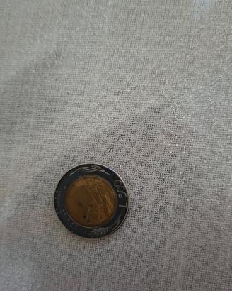 Moneta 500 lire 