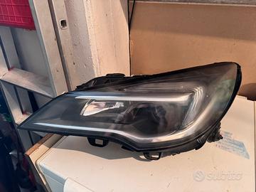 Fanale anteriore sx lato guida opel astra K 2016