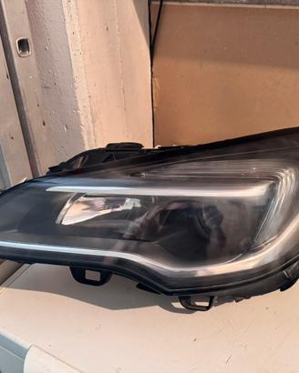 Fanale anteriore sx lato guida opel astra K 2016