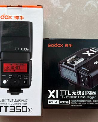 Flash per fuji