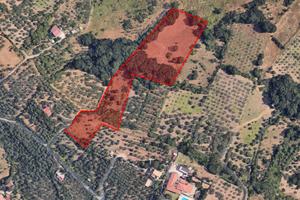 Terreno agricolo in Contrada Lasi