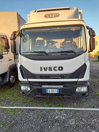 EUROCARGO 80E18 EURO 5 - FRIGO